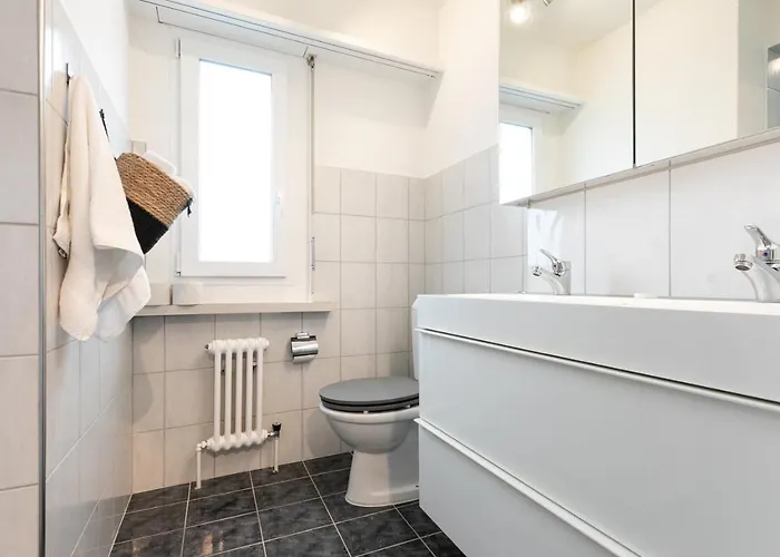 شقة Joy - Mit Panoramasicht *